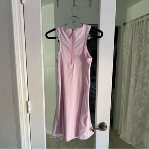 Addison Bay Light Pink Athletic Dress